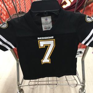Redskins toddler jersey